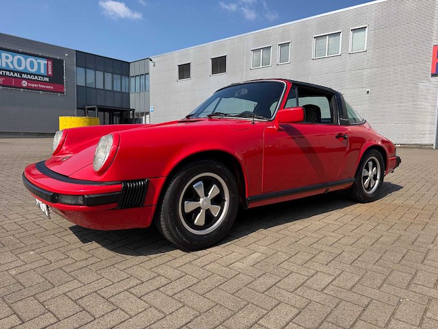 1973 porsche 911 targa 1/62 personenauto - afbeelding 1 van  49