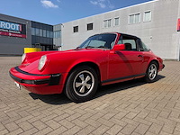 1973 porsche 911 targa 1/62 personenauto - afbeelding 1 van  49