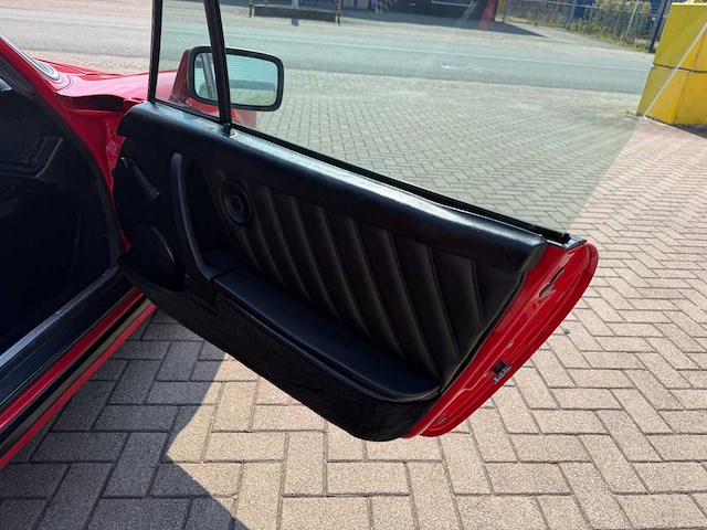 1973 porsche 911 targa 1/62 personenauto - afbeelding 18 van  49