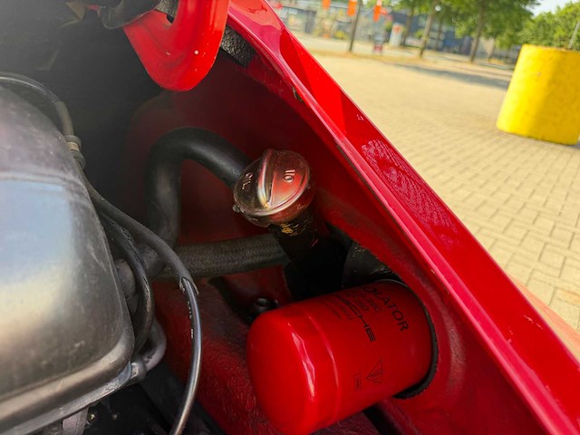1973 porsche 911 targa 1/62 personenauto - afbeelding 26 van  49