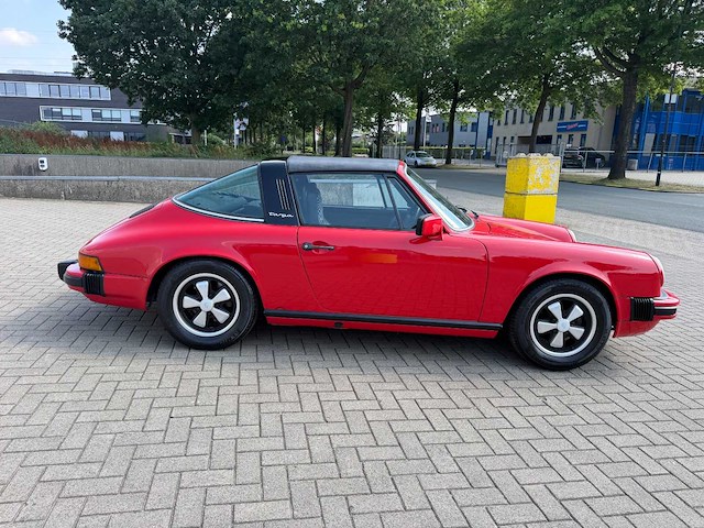 1973 porsche 911 targa 1/62 personenauto - afbeelding 21 van  49