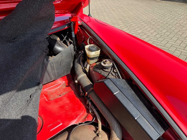 1973 porsche 911 targa 1/62 personenauto - afbeelding 30 van  49