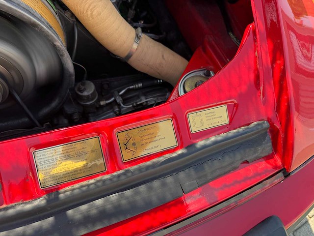 1973 porsche 911 targa 1/62 personenauto - afbeelding 33 van  49