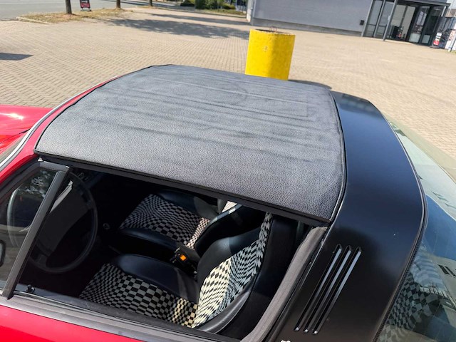 1973 porsche 911 targa 1/62 personenauto - afbeelding 38 van  49