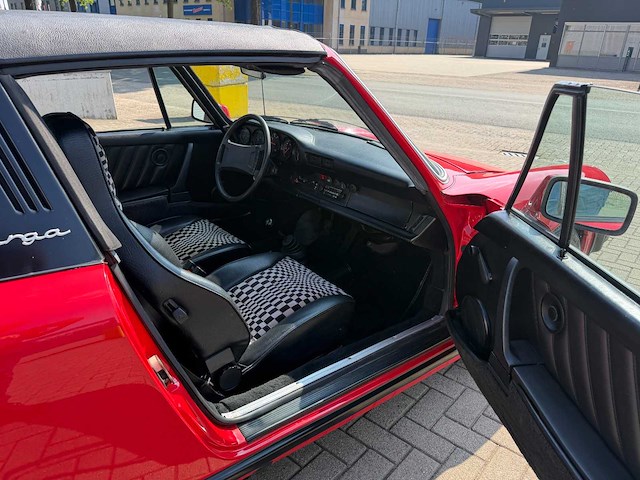 1973 porsche 911 targa 1/62 personenauto - afbeelding 40 van  49