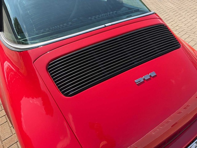 1973 porsche 911 targa 1/62 personenauto - afbeelding 44 van  49