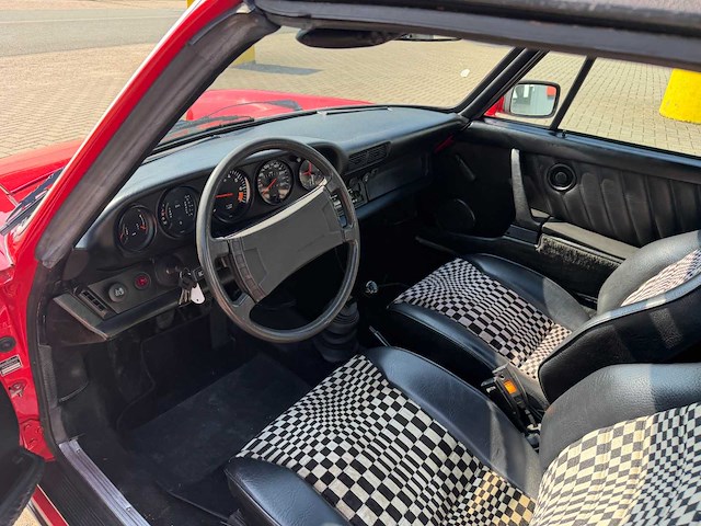 1973 porsche 911 targa 1/62 personenauto - afbeelding 1 van  65