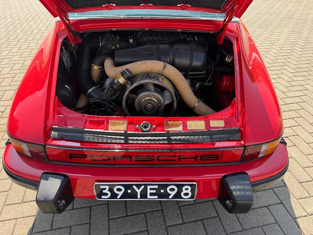 1973 porsche 911 targa 1/62 personenauto - afbeelding 56 van  65