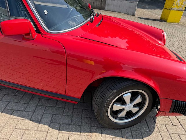 1973 porsche 911 targa 1/62 personenauto - afbeelding 22 van  65