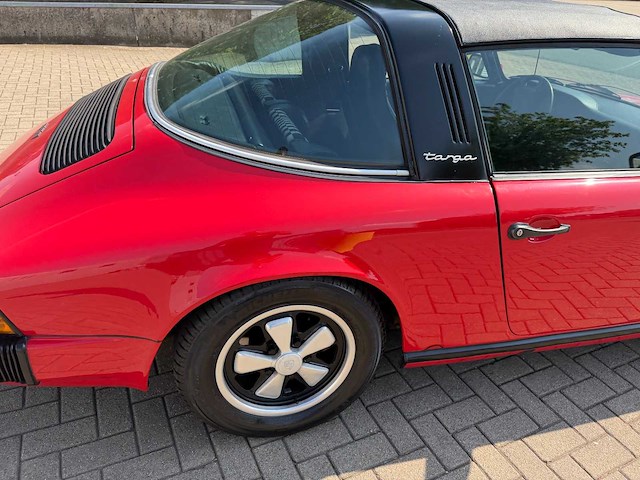 1973 porsche 911 targa 1/62 personenauto - afbeelding 24 van  65