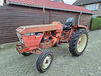 1973 renault 55 landbouwtractor - afbeelding 1 van  8