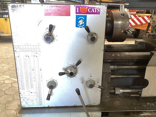 1973 supergallic e0019 centerdraaibank - afbeelding 13 van  22