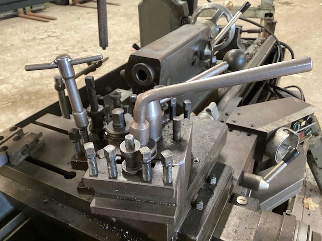 1973 supergallic e0019 centerdraaibank - afbeelding 1 van  22