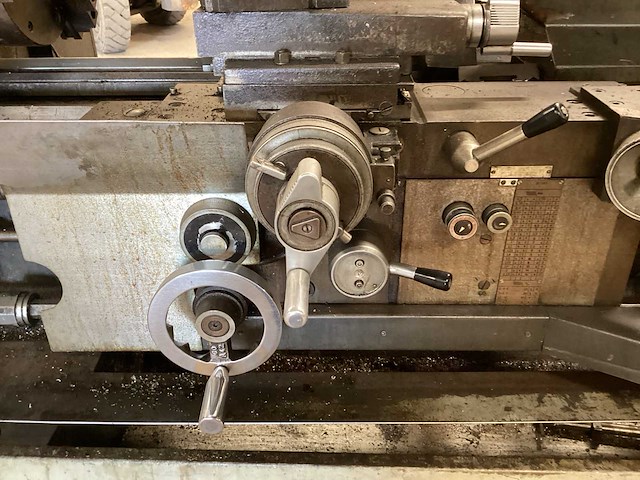 1973 supergallic e0019 centerdraaibank - afbeelding 8 van  22