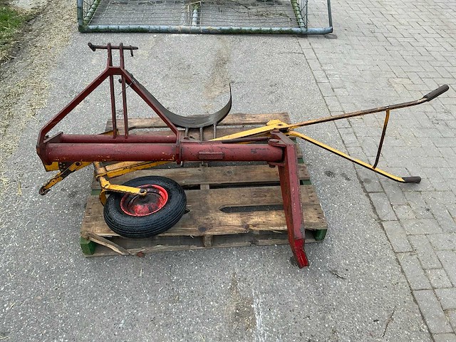 1973 thilot 3pa47 rooimes - afbeelding 2 van  5