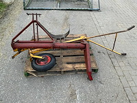 1973 thilot 3pa47 rooimes - afbeelding 2 van  5