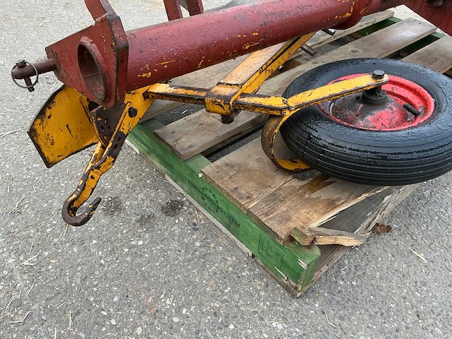 1973 thilot 3pa47 rooimes - afbeelding 3 van  5