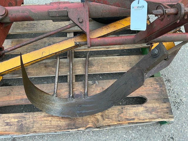 1973 thilot 3pa47 rooimes - afbeelding 4 van  5