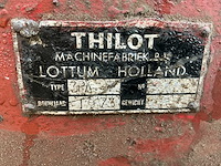 1973 thilot 3pa47 rooimes - afbeelding 5 van  5