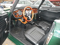 1973 triumph tr6 convertible | british classic roadster - afbeelding 14 van  42