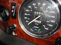 1973 triumph tr6 convertible | british classic roadster - afbeelding 20 van  42