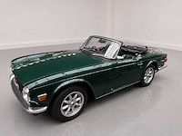1973 triumph tr6 convertible | british classic roadster - afbeelding 1 van  42