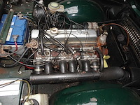 1973 triumph tr6 convertible | british classic roadster - afbeelding 23 van  42