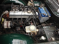 1973 triumph tr6 convertible | british classic roadster - afbeelding 24 van  42