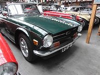 1973 triumph tr6 convertible | british classic roadster - afbeelding 31 van  42