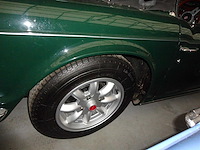 1973 triumph tr6 convertible | british classic roadster - afbeelding 6 van  42