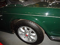 1973 triumph tr6 convertible | british classic roadster - afbeelding 7 van  42