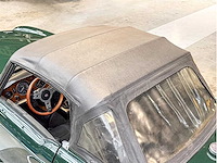 1973 triumph tr6 convertible | british classic roadster - afbeelding 11 van  42