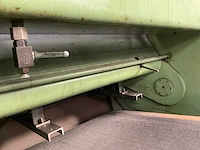 1973 trumel/darley gs1520 guillotineschaar - afbeelding 21 van  23
