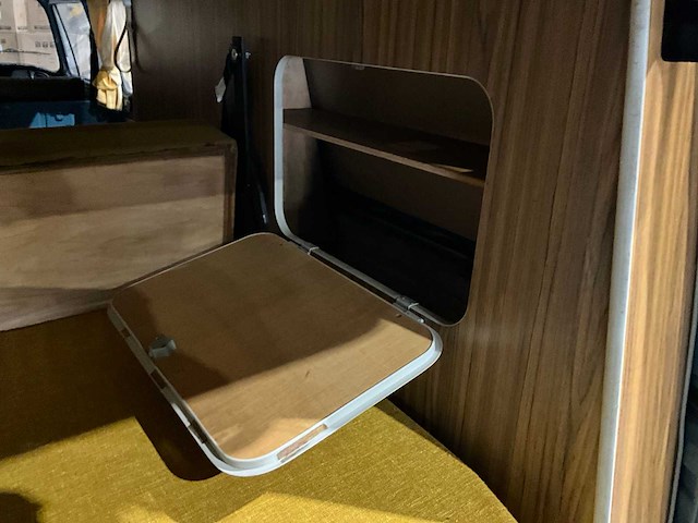 1973 volkswagen t2 oldtimer - afbeelding 2 van  36