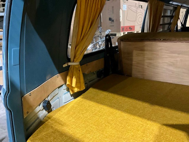 1973 volkswagen t2 oldtimer - afbeelding 4 van  36