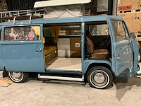 1973 volkswagen t2 oldtimer - afbeelding 5 van  36
