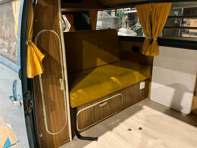 1973 volkswagen t2 oldtimer - afbeelding 6 van  36