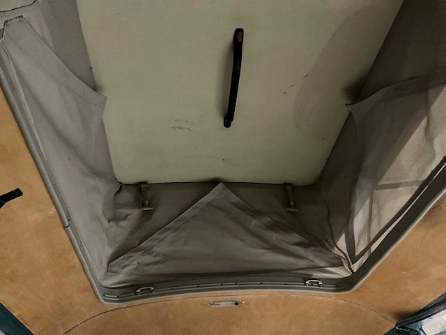 1973 volkswagen t2 oldtimer - afbeelding 9 van  36