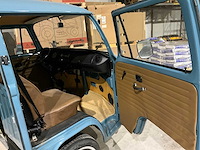 1973 volkswagen t2 oldtimer - afbeelding 10 van  36