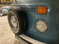 1973 volkswagen t2 oldtimer - afbeelding 11 van  36