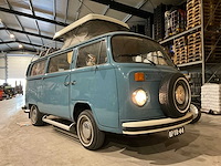 1973 volkswagen t2 oldtimer - afbeelding 1 van  36