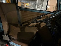 1973 volkswagen t2 oldtimer - afbeelding 14 van  36