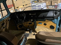 1973 volkswagen t2 oldtimer - afbeelding 16 van  36