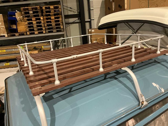 1973 volkswagen t2 oldtimer - afbeelding 18 van  36