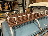 1973 volkswagen t2 oldtimer - afbeelding 18 van  36