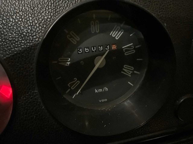 1973 volkswagen t2 oldtimer - afbeelding 20 van  36