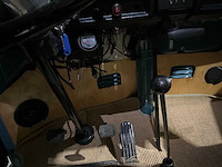 1973 volkswagen t2 oldtimer - afbeelding 21 van  36