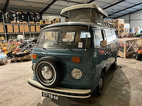 1973 volkswagen t2 oldtimer - afbeelding 12 van  36
