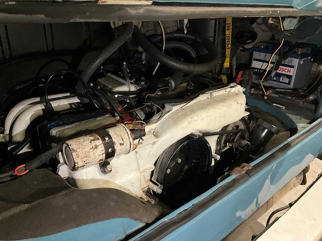 1973 volkswagen t2 oldtimer - afbeelding 24 van  36
