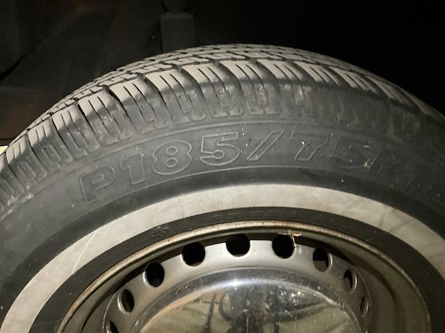 1973 volkswagen t2 oldtimer - afbeelding 26 van  36